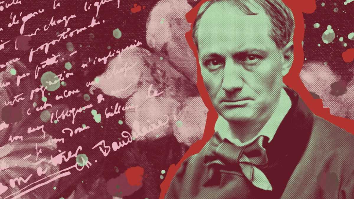 Immagine di Il vivissimo Baudelaire che immunizza contro la noia