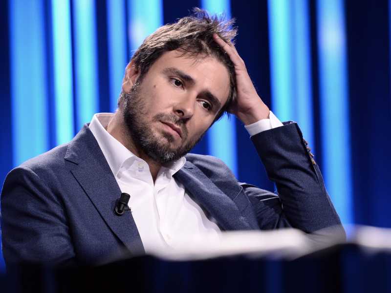 Alessandro Di Battista (LaPresse)
