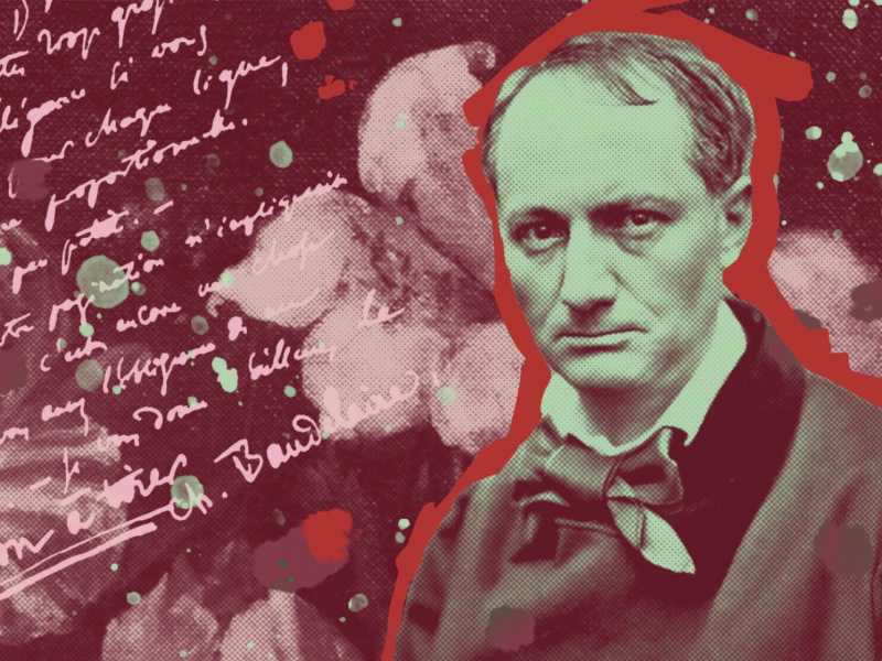 &ldquo;Che sollievo reinnamorarsi e leggere, come fosse nuova, un&rsquo;opera antica e rifiutata&rdquo; (grafica di Enrico Cicchetti)&nbsp;<br />