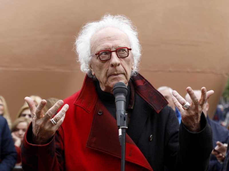 Giampiero Mughini (LaPresse)<br />&nbsp;