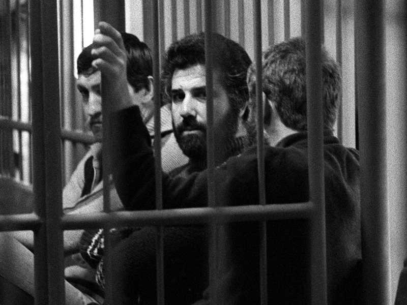 Processo alle Brigate Rosse 1978 (Ansa)&nbsp;