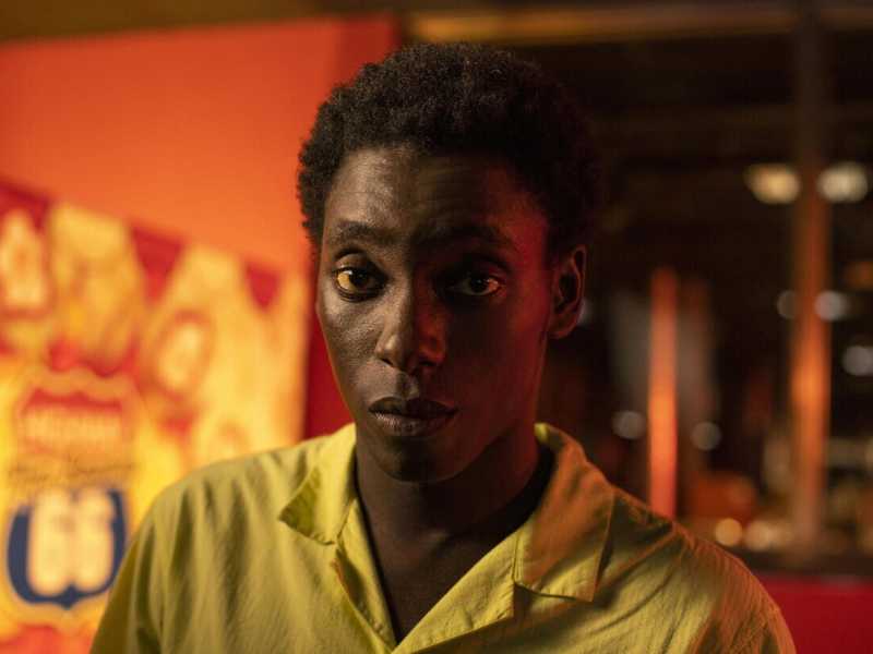 Una foto di scena da "Zero", la serie Netflix (Ansa)