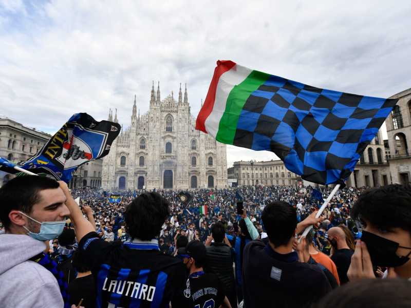 Eccolo, il calcio del popolo