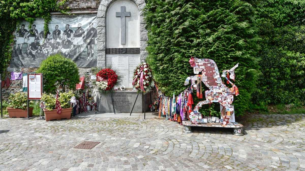 Immagine di Non c’è una via per capire il Grande Torino, bisogna venire qui a Superga un 4 maggio