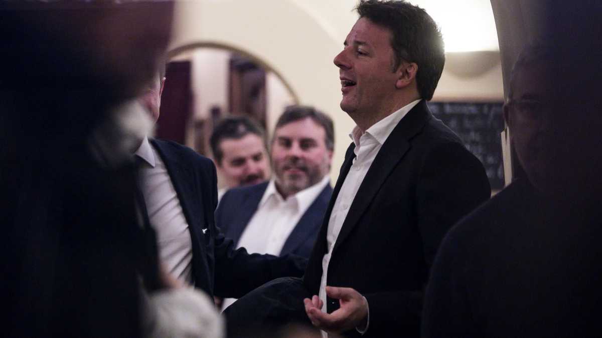 Immagine di "Ma Italia viva non ha futuro". La difficoltà di essere renziano se non sei Renzi
