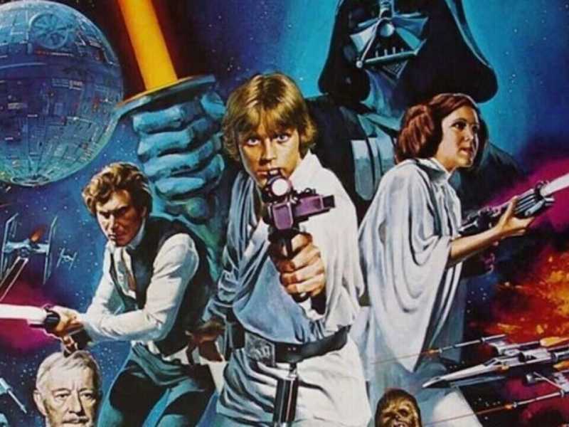Perché il 4 maggio è lo Star wars day