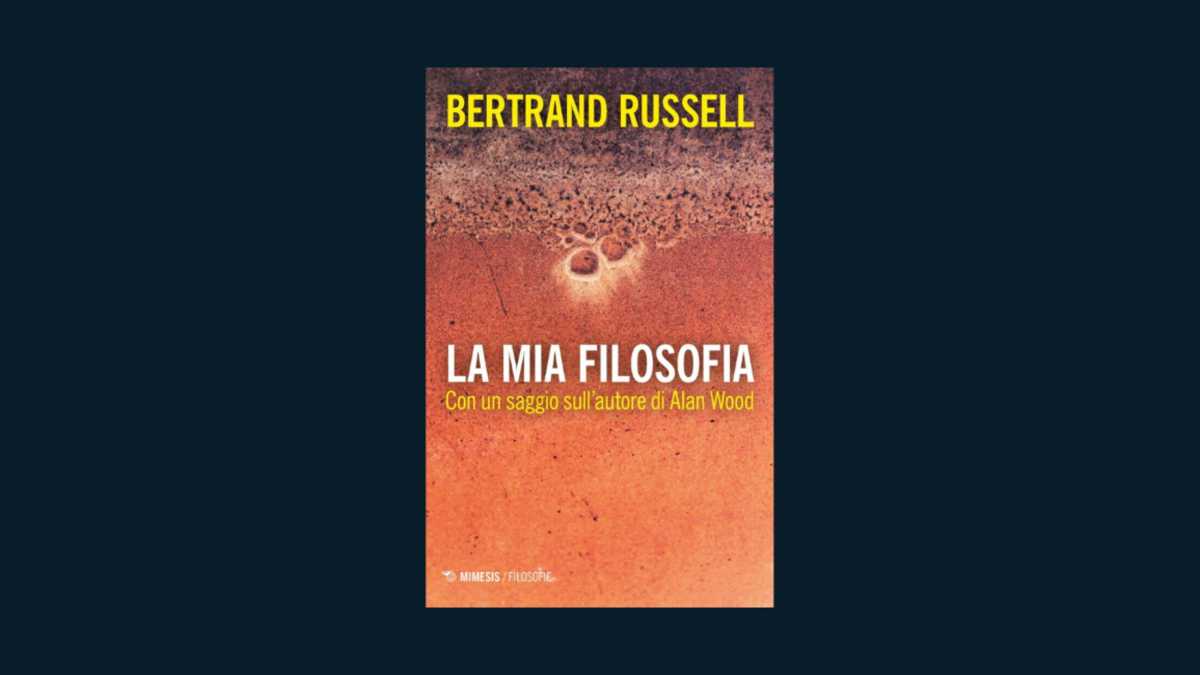 Immagine di La mia filosofia