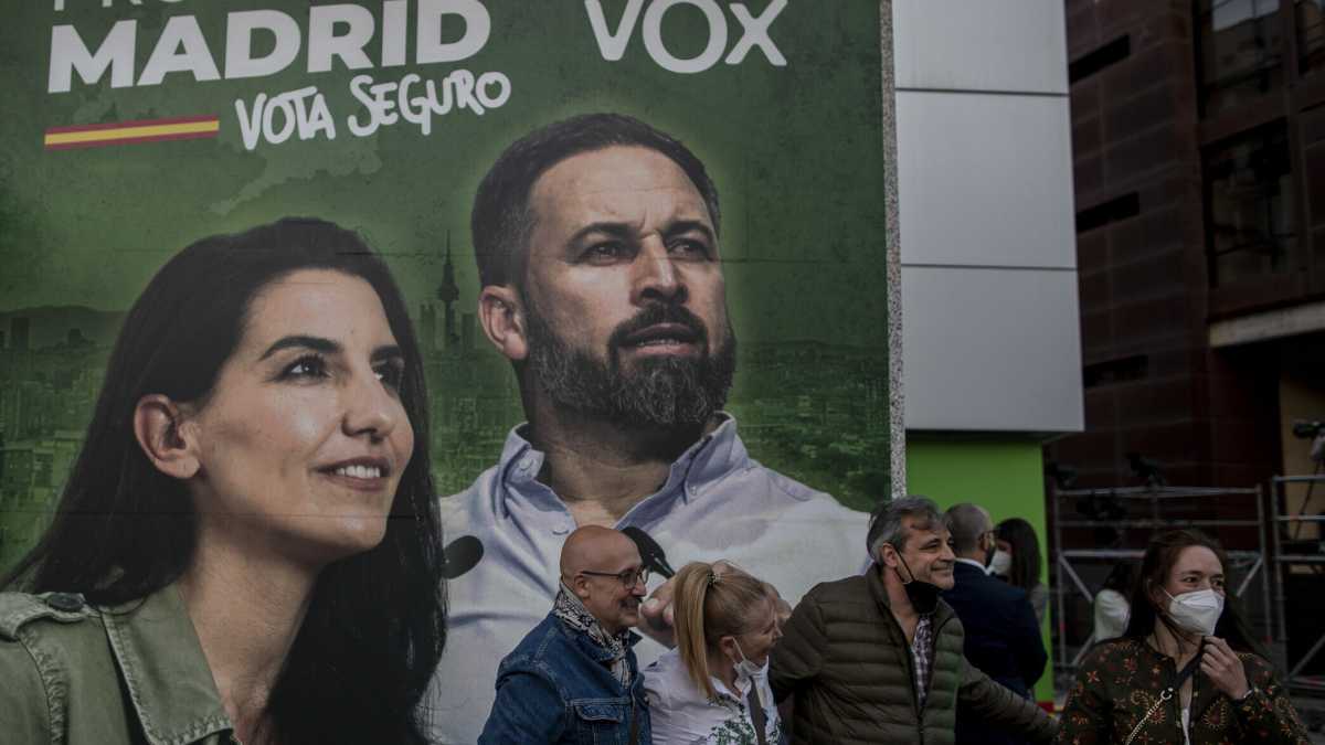 Immagine di Madrid Italia