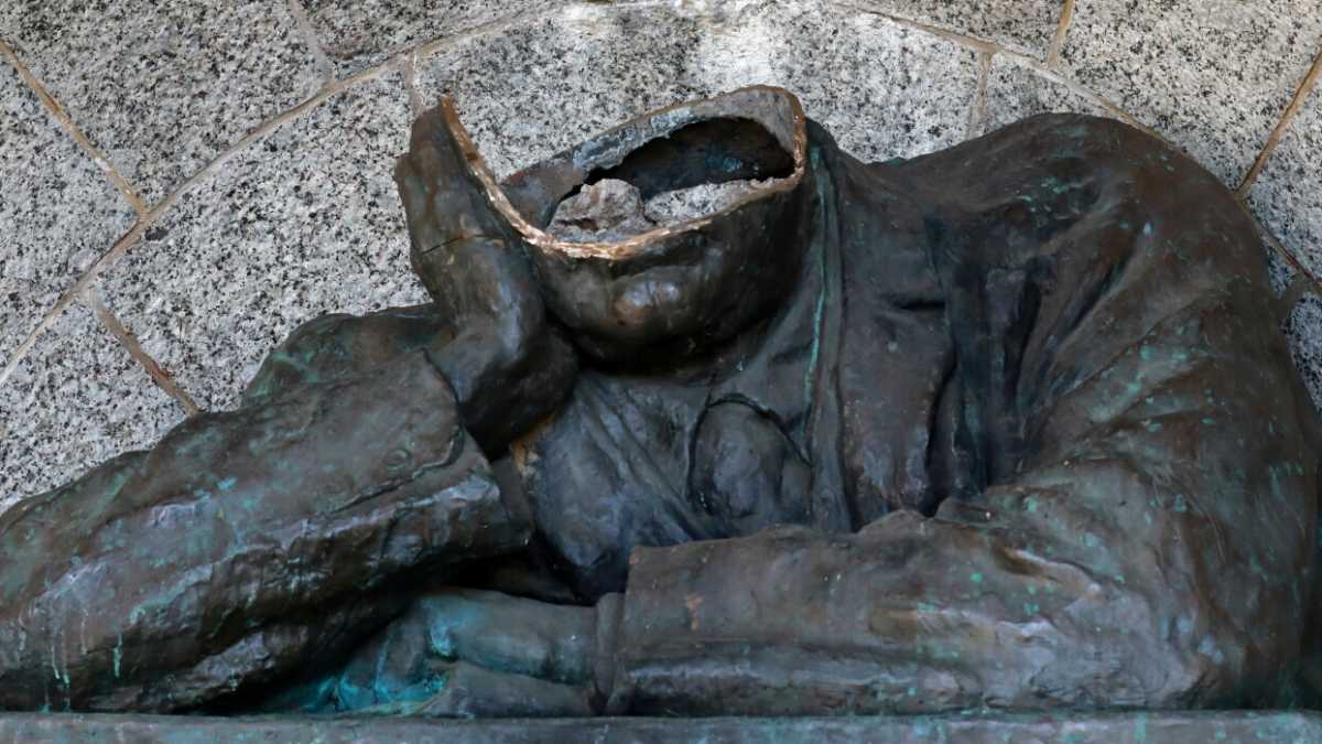 Immagine di “La doppia barbarie della cultura, fra la spazzatura e la cancel culture”