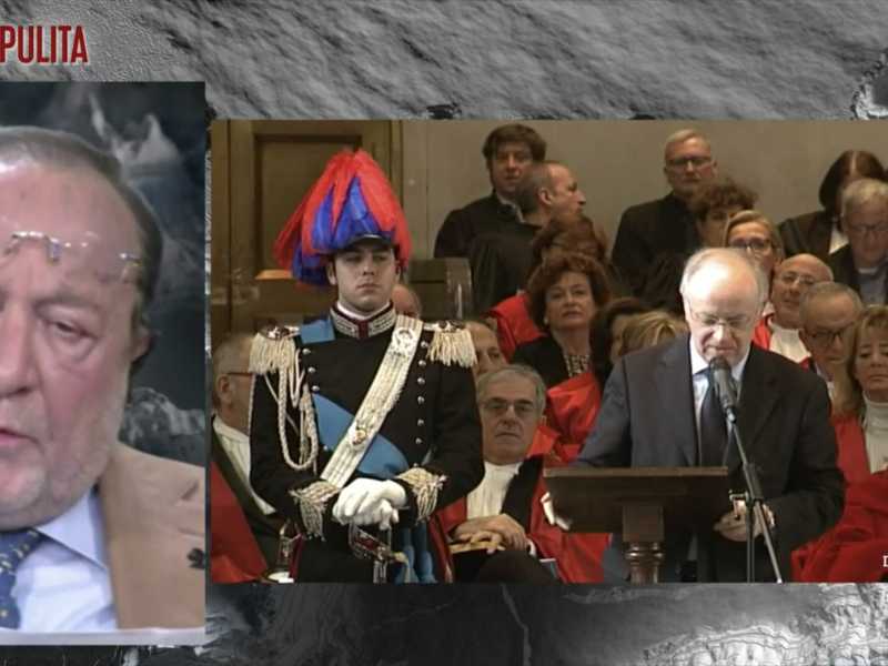 "'Pieranguillo', sfugge ai problemi veri". L'ex magistrato Robledo su Davigo