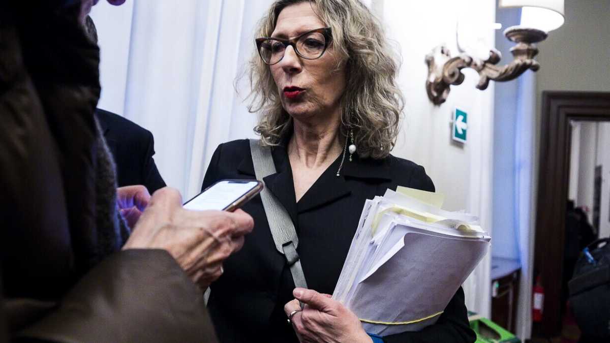 Immagine di Pd chiama Cartabia sul caso Davigo-Amara, parla Anna Rossomando