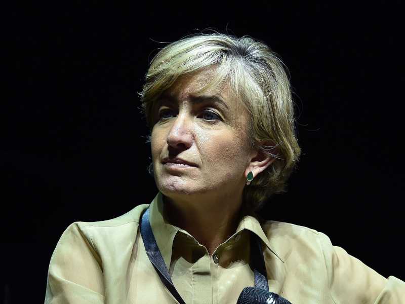Micaela le Divelec Lemmi (Ansa)