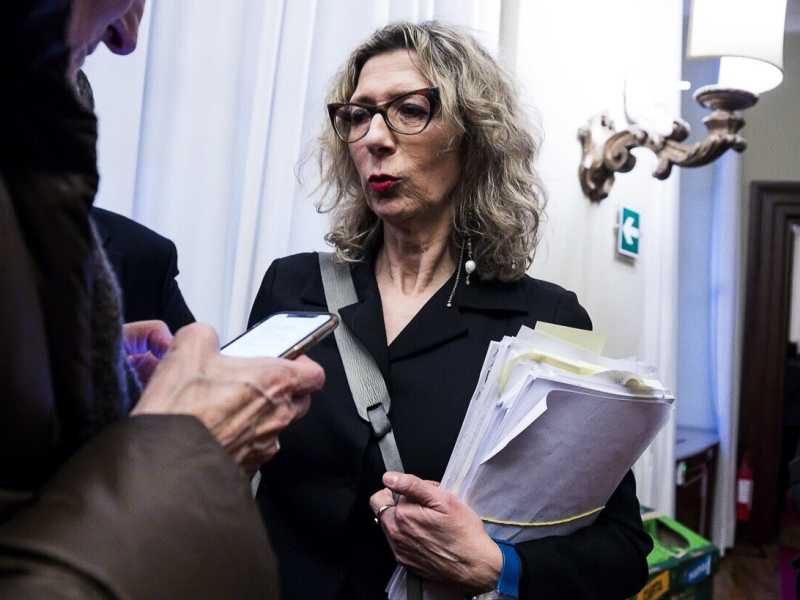 Pd chiama Cartabia sul caso Davigo-Amara, parla Anna Rossomando