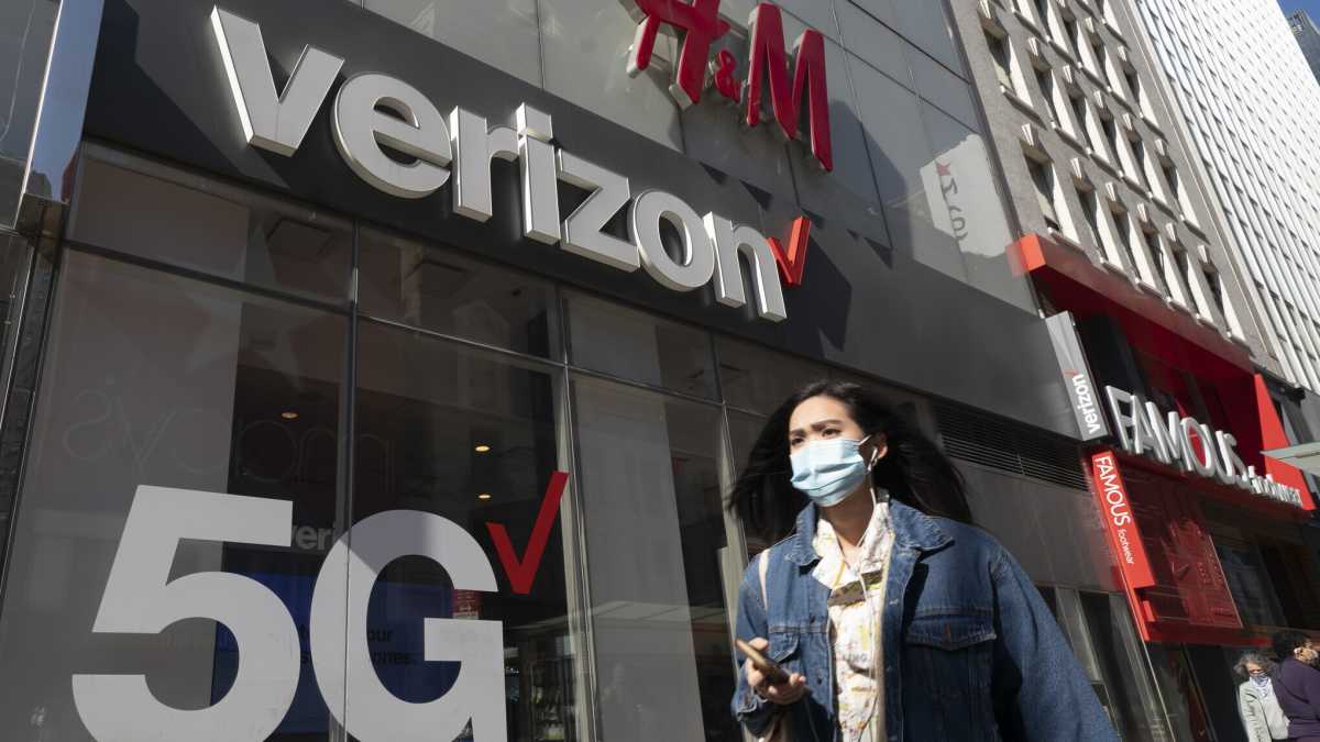 Immagine di Che cosa insegna il caso Verizon all'industria della comunicazione