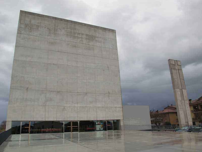 Foligno, San Paolo Apostolo (via Wikipedia, CC BY-SA 3.0)&nbsp;<br />