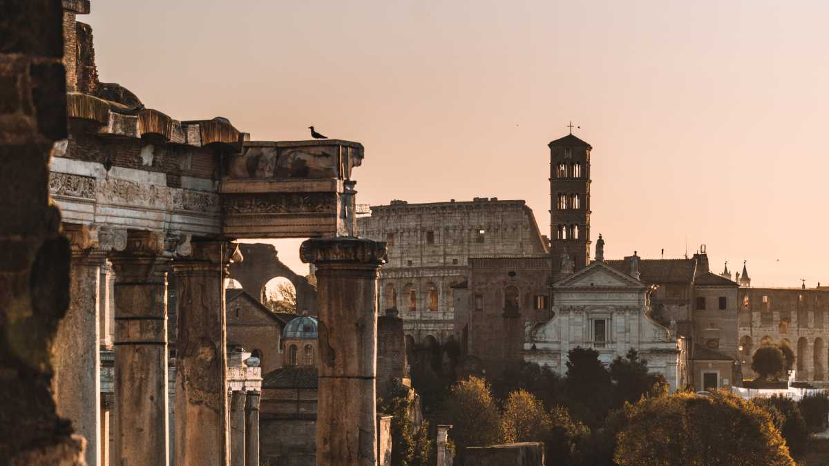 Immagine di Cercasi dream plan per Roma