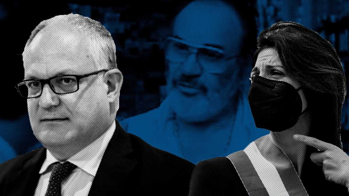 Immagine di "Fero o piuma?" Gualtieri e la sindrome di Mario Brega: quale mano con Raggi?