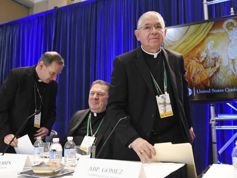 Il Vaticano ribalta la Chiesa americana