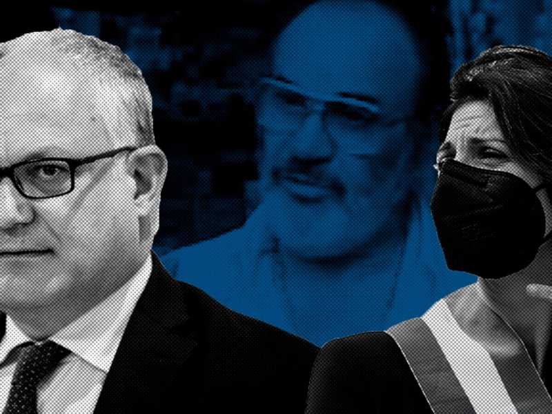 "Fero o piuma?" Gualtieri e la sindrome di Mario Brega: quale mano con Raggi?