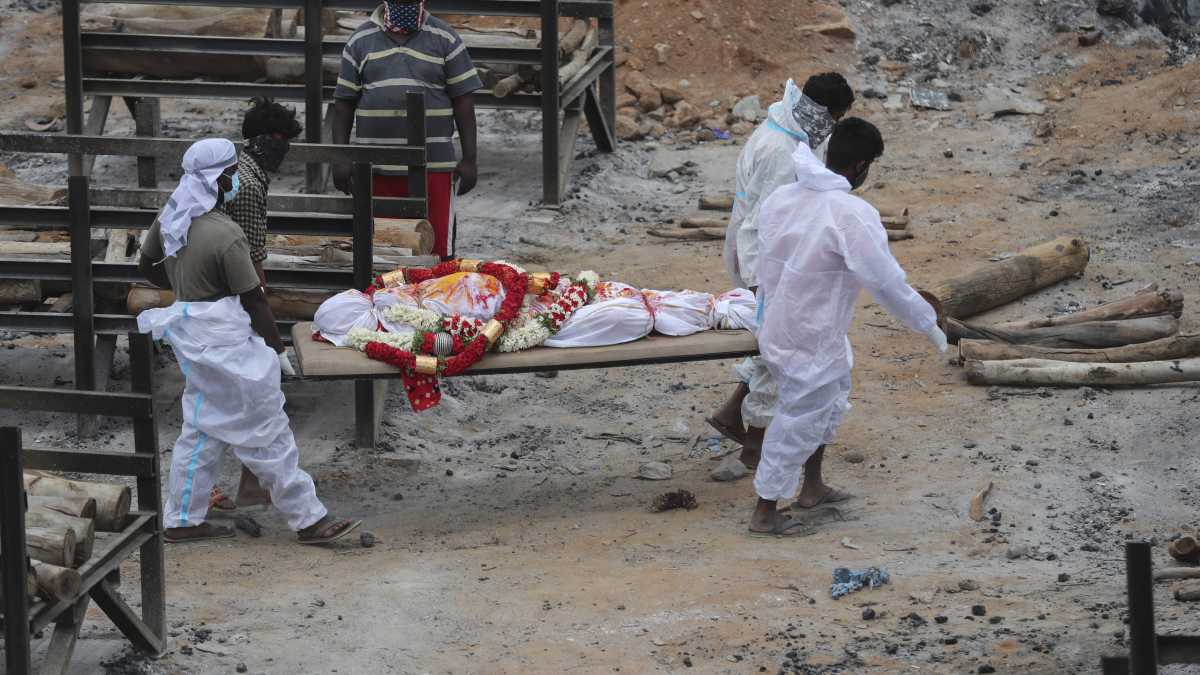 Immagine di Il caso Bolton dimostra l’urgenza di un’immunità globale