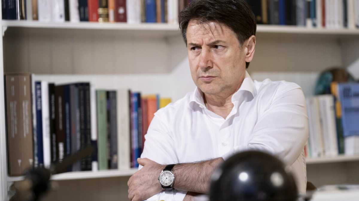 Immagine di Conte il camaleonte