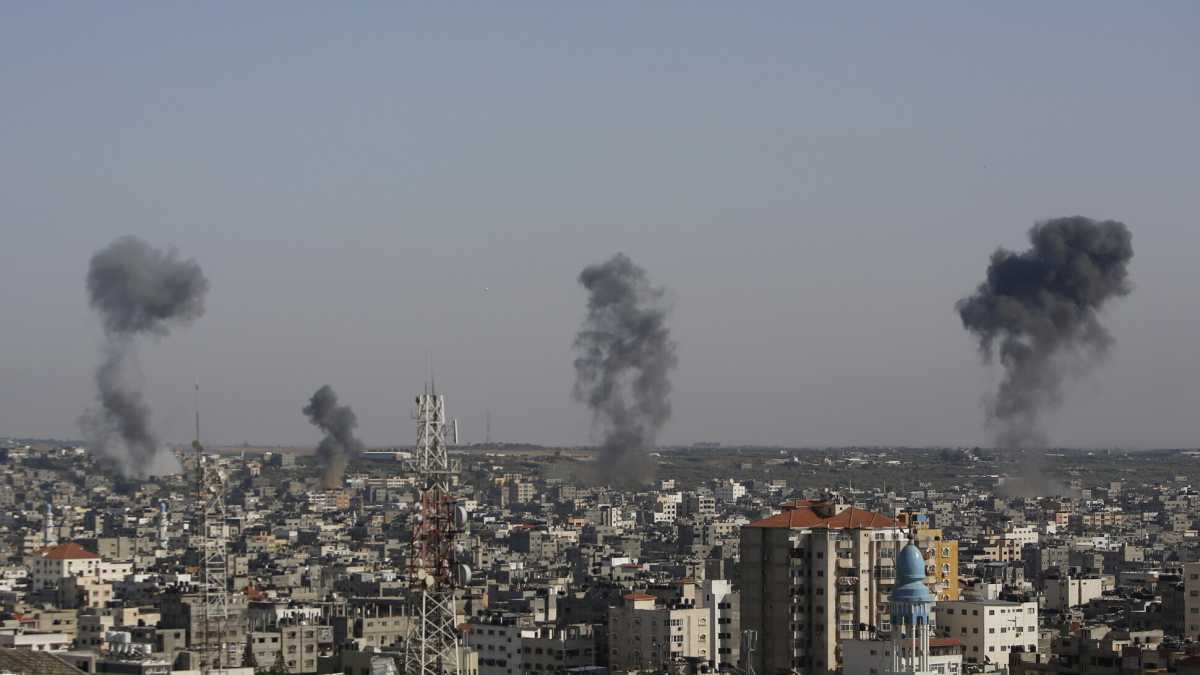 Immagine di Per Hamas i razzi sui civili israeliani sono uno show politico