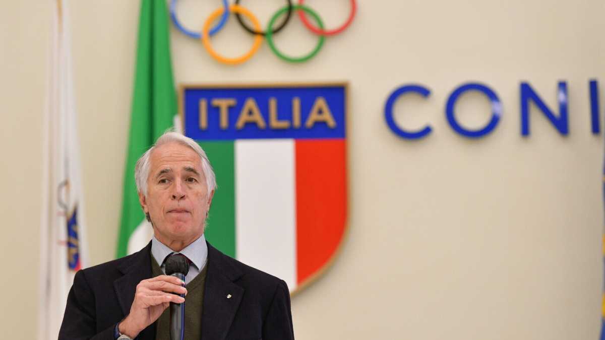 Immagine di Il Coni si affida ancora a Giovanni Malagò, che punta sulle donne