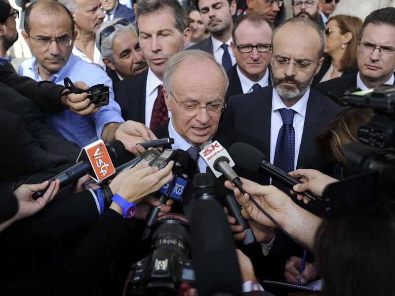 Foto LaPresse<br />
