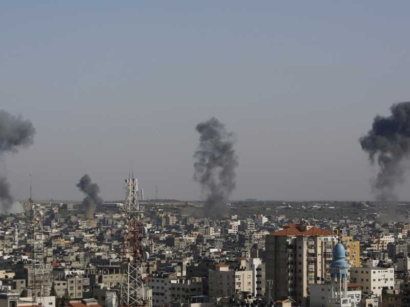 Per Hamas i razzi sui civili israeliani sono uno show politico