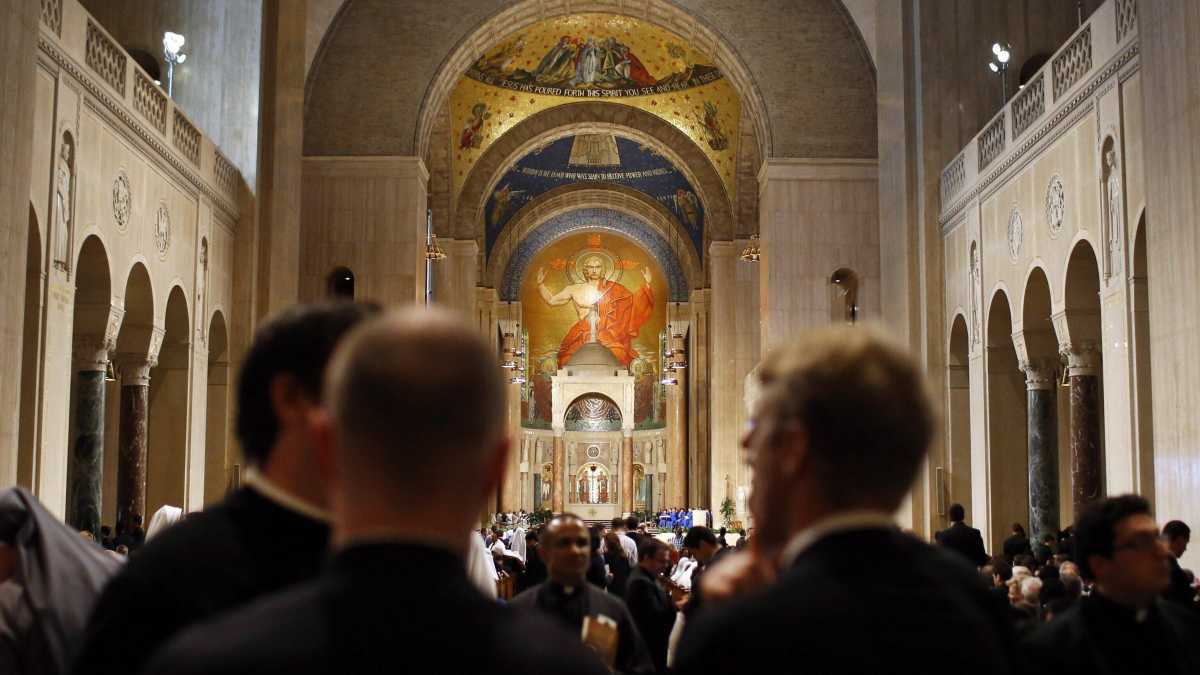 Immagine di Più Gotham che Sin City. New York è religiosa