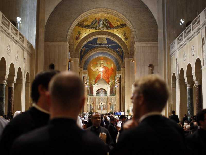 Più Gotham che Sin City. New York è religiosa