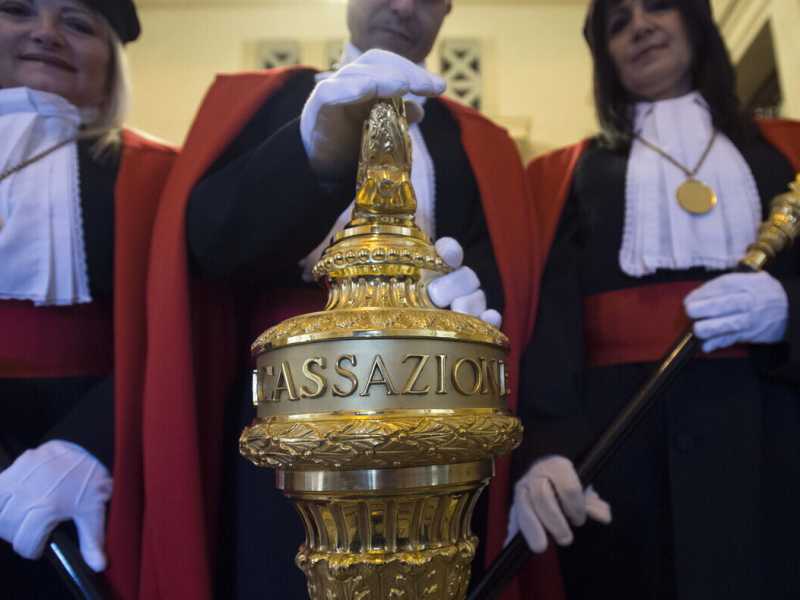 Giustizialisti in mutande: una lezione per loro e per il paese