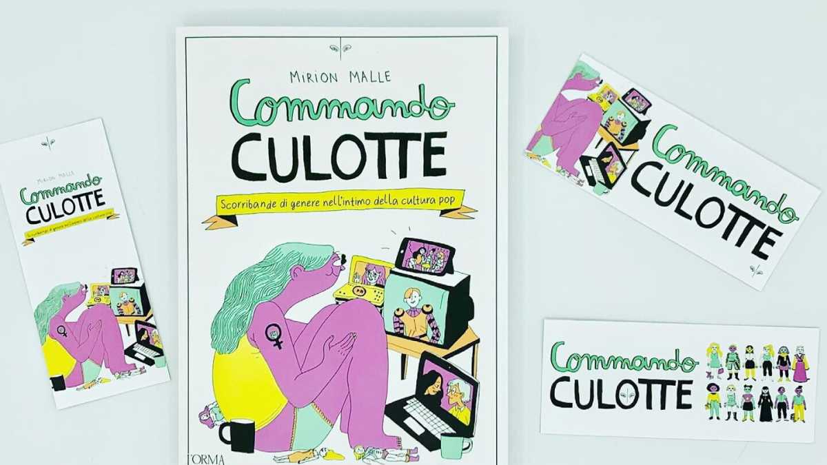 Immagine di Ecco "Commando Culotte": addio a tanti spassi cinematografici