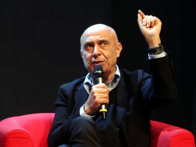 &nbsp;Marco Minniti &egrave; stato ministro dell'Interno durante il governo Gentiloni (LaPresse)