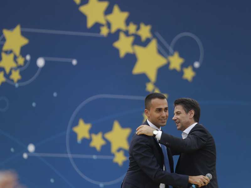 Di Maio si fa i conti