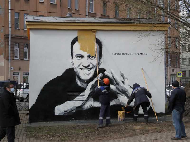 L’inizio della nuova Russia