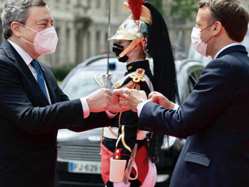 Semplificazioni, non mediazioni. Occhio alla prossima partita di Draghi