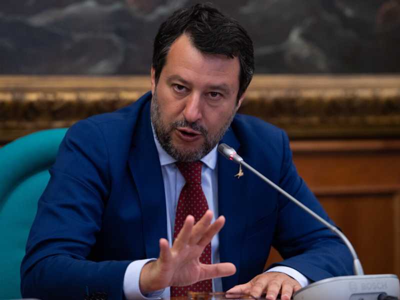 Foto LaPresse