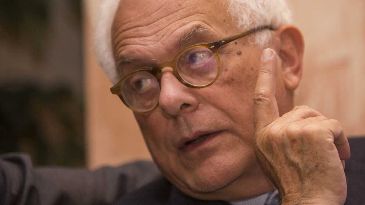 Immagine di "Viva la tassa. Forza Letta! Mattarella resti". Parla Vincenzo Visco