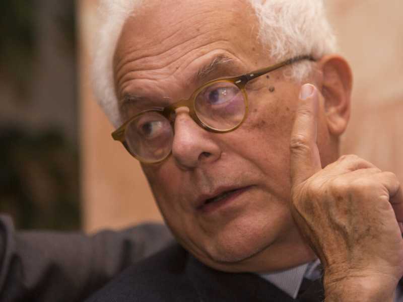 "Viva la tassa. Forza Letta! Mattarella resti". Parla Vincenzo Visco