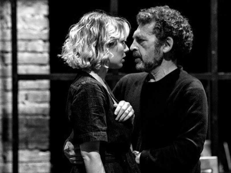 Pandemia, spettacolo teatrale di Giuseppe Dipasquale, al Teatro stabile d'Abruzzo&nbsp;<br />