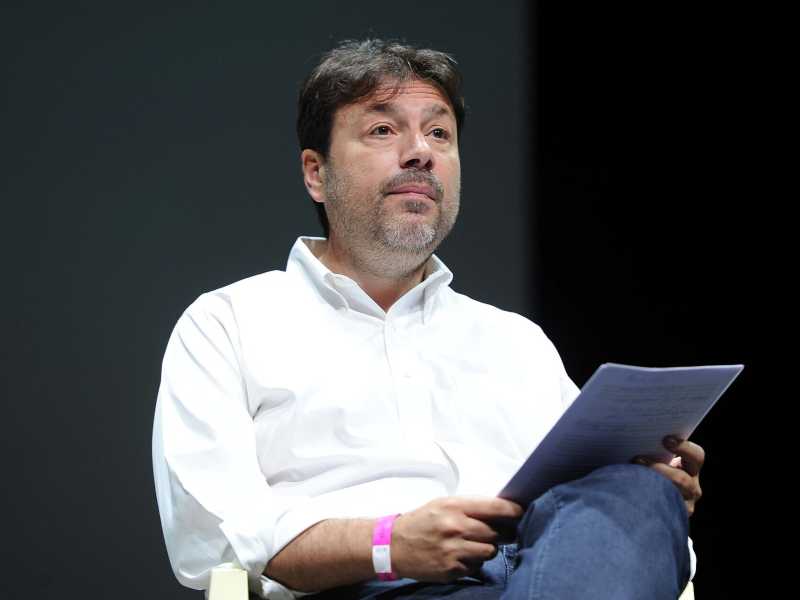 Tomaso Montanari (foto d'archivio Ansa)