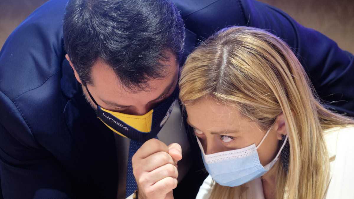 Immagine di Nessun nome dal vertice di centrodestra per Roma e Milano