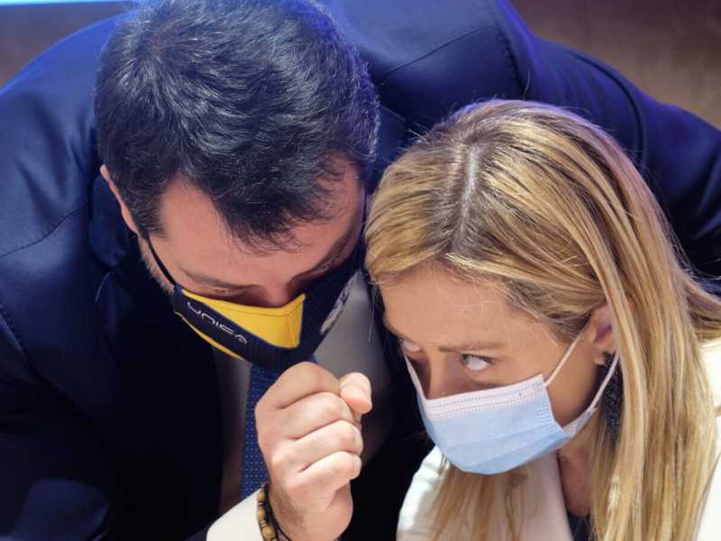 Nessun nome dal vertice di centrodestra per Roma e Milano