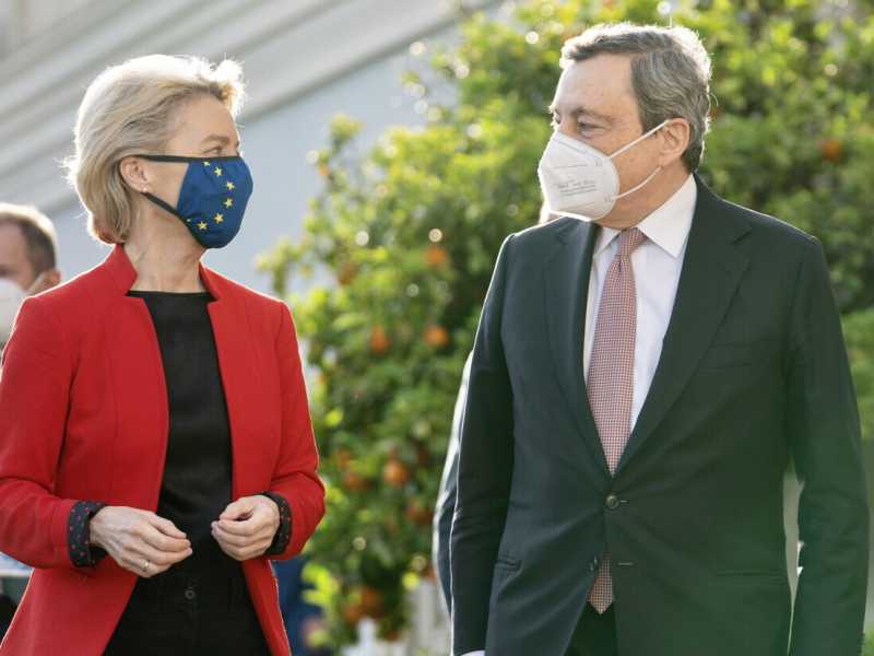 Draghi e i due populismi sui migranti da dominare (uno di destra e uno di sinistra)