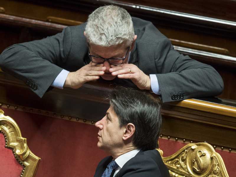 Foto LaPresse