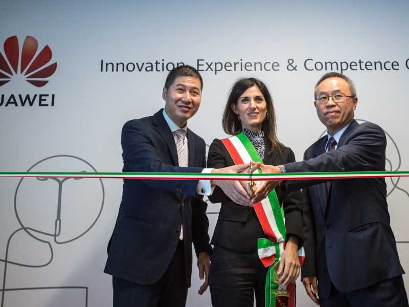 La Raggi ha sfrattato la Cina dal Campidoglio?