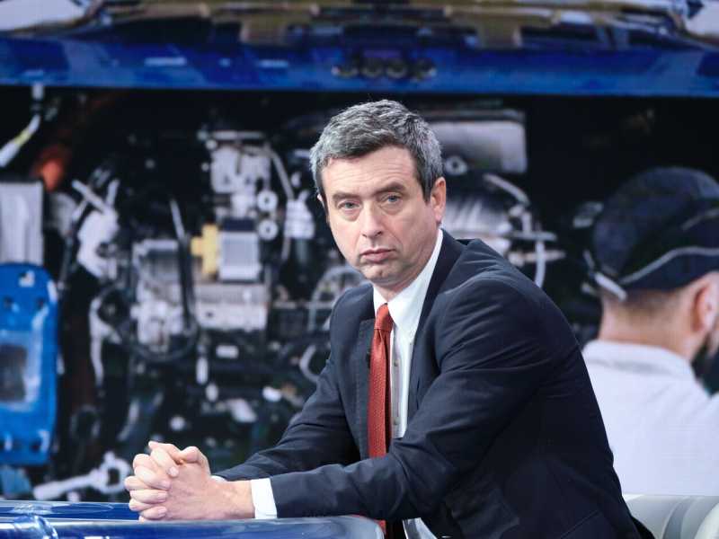 Andrea Orlando (foto LaPresse)