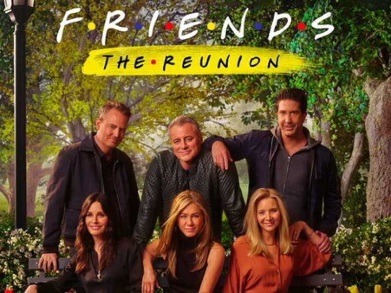 "Friends: the reunion" è realtà su Sky. Storia di una serie tv senza tempo