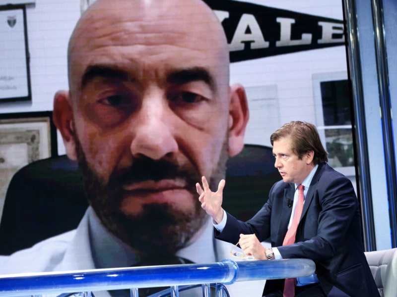 Foto Mauro Scrobogna /LaPresse